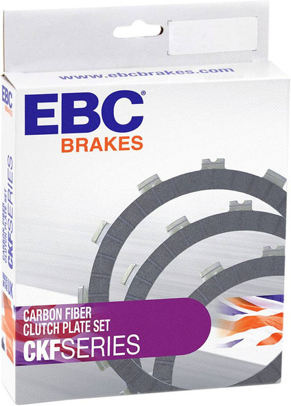 Ebc - 11312206 - Clutch Set