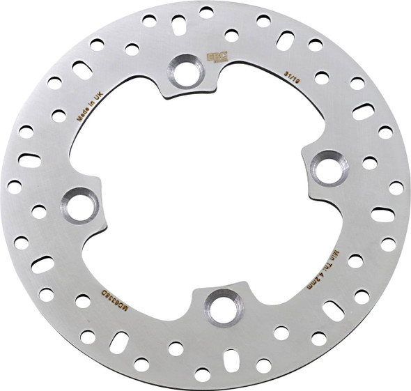 Ebc - 17111206 - ATV/UTV Brake Rotor - Polaris