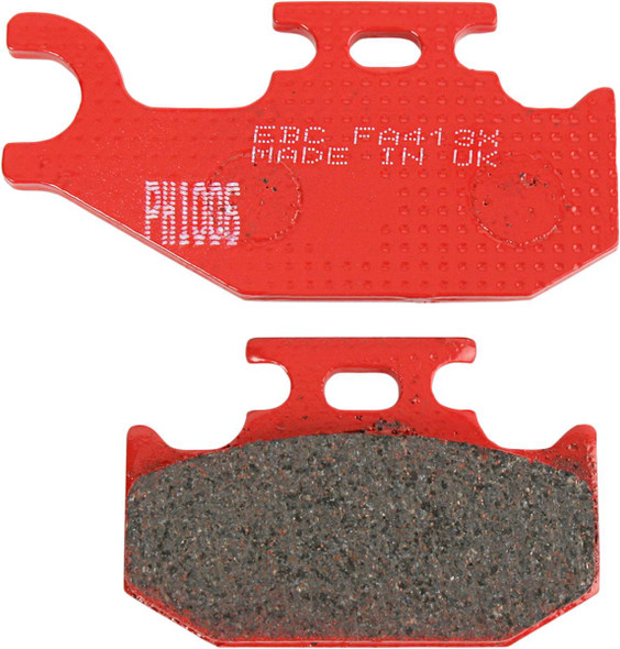 Ebc - 17210551 - Sport Carbon Brake Pads