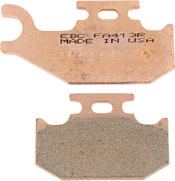Ebc - 17210552 - Sintered "R" Brake Pads