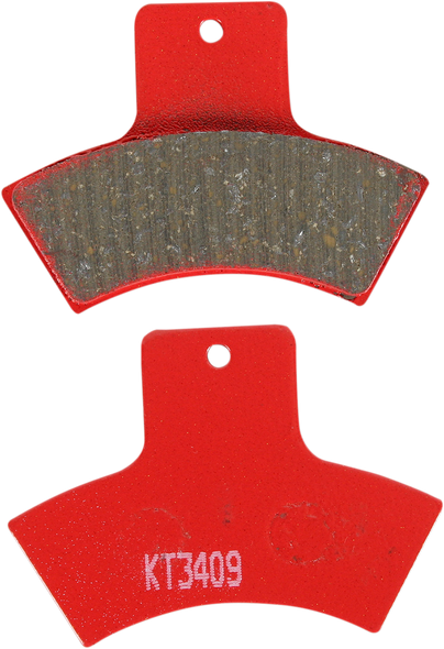 Ebc - 17220600 - Sport Carbon Brake Pads
