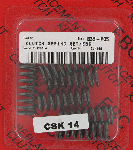 Ebc - CSK14 - Clutch Springs Ebc - CSK14 - Clutch Springs