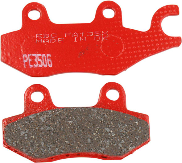 Ebc - FA135X - Sport Carbon Brake Pads