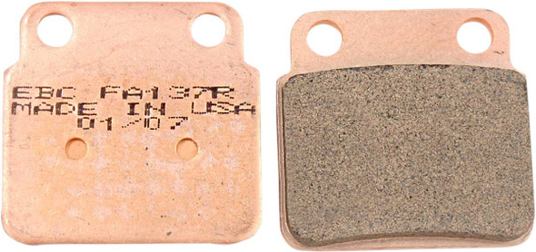 Ebc - FA137SV - SV Severe Duty Brake Pads