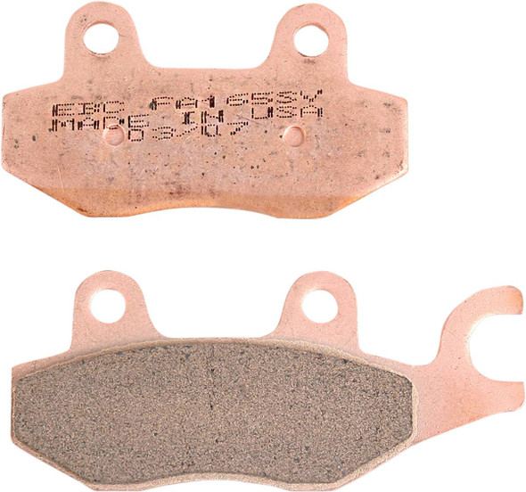 Ebc - FA165SV - SV Severe Duty Brake Pads