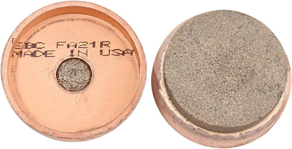 Ebc - FA21R - Sintered "R" Brake Pads