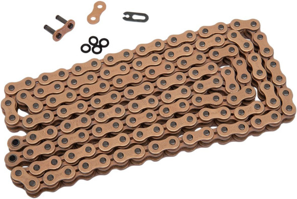 Ek - 12231505 - 520 SRX2 - Drive Chain - 130 Links - Gold