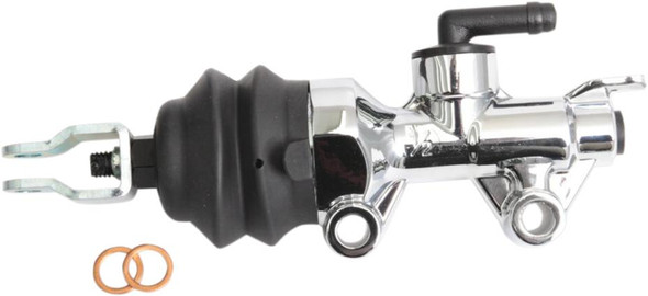 Drag Specialties Rear Brake Master Cylinder - fits '04-'06 XL