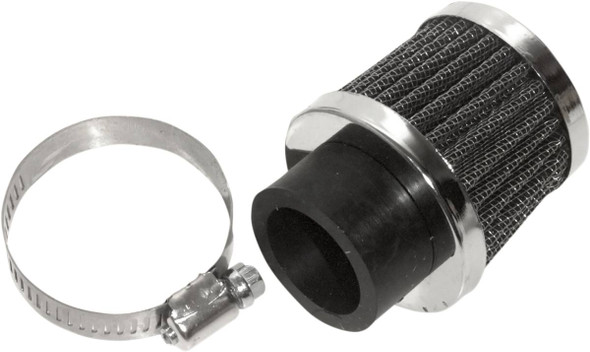 Emgo - 10113152 - Clamp-On Pod Air Filter - Universal - 28 mm ID