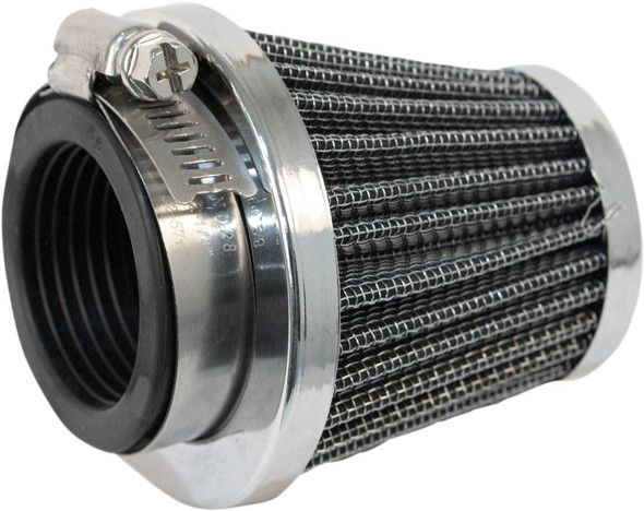 Emgo - 10113154 - Clamp-On Pod Air Filter - Universal - 39 mm ID