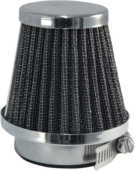 Emgo - 10113156 - Clamp-On Pod Air Filter - Universal - 46 mm ID