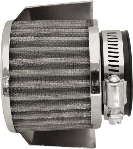 Emgo - 10113159 - Clamp-On Pod Air Filter - Universal - 45 mm ID