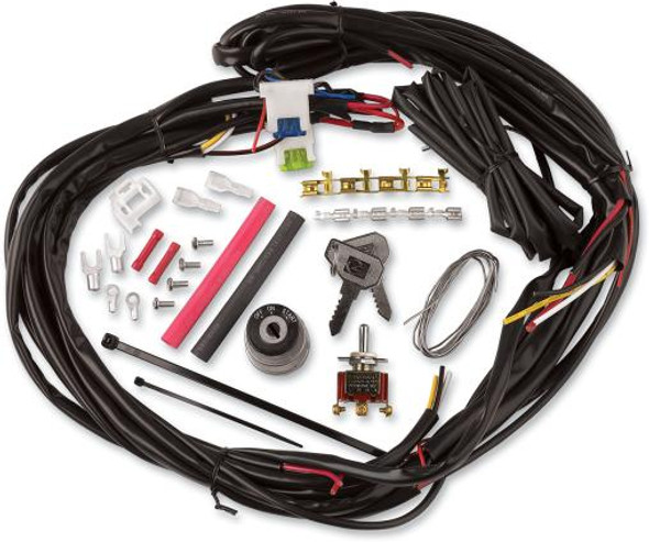 Cycle Visions Custom Chopper Wiring Harness