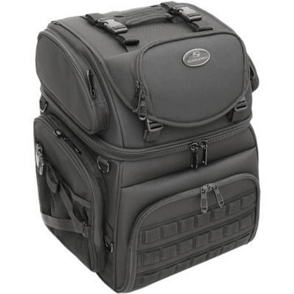Saddlemen BR3400 Tactical Sissy Bar Bag