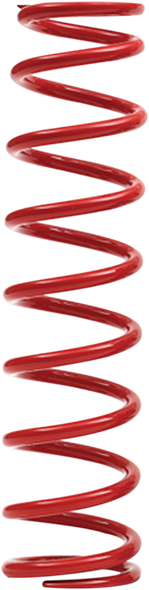 Epi - 13120156 - Rear Spring - Heavy Duty - Red - Spring Rate 125 lb/in