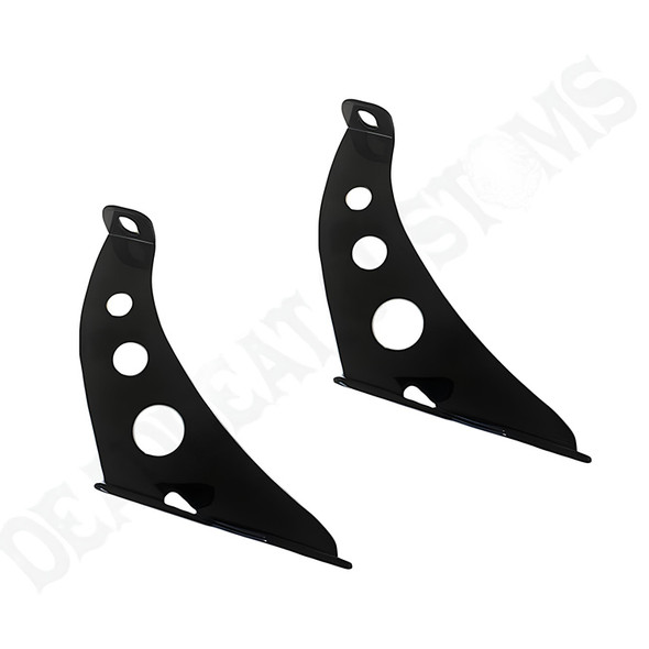 Bung King - Road Glide Internal Fairing Support Bracket Set