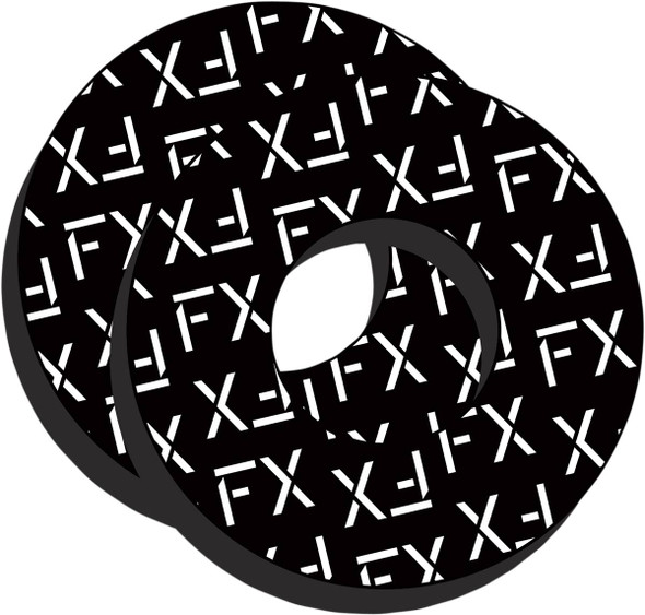 Factory Effex - 06301343 - Grip Donuts - FX Stencil
