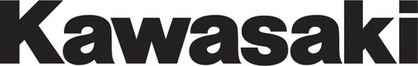 Factory Effex - 43200903 - Die-Cut Decal - 1' - Kawasaki 09