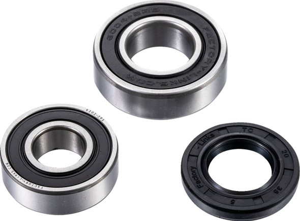 Factory Links - 02151241 - Wheel Bearing Kit - Front Left/Right