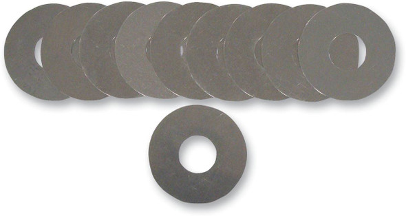 Fox Racing Shox - 13140332 - Shock Shim Kit - 0.006" x 0.800" - IFP/Piggyback
