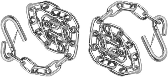 Fulton Performance - 39020062 - SAFETY CHAIN 5000LB