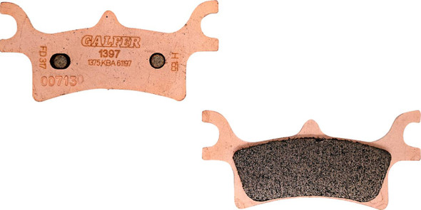 Galfer - 17220863 - Brake Pads Galfer - 17220863 - Brake Pads