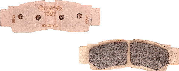 Galfer - 17220878 - Brake Pads Galfer - 17220878 - Brake Pads
