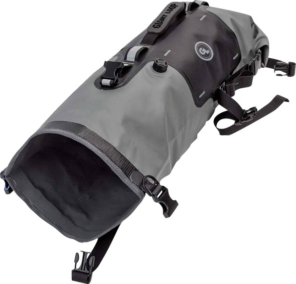 Giant Loop - 35300050 - Rogue Dry Bag™ - Black/Gray
