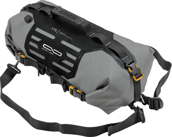 Giant Loop - 35300074 - Rogue Dry Bag™ - Black/Gray