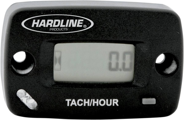Hardline - 21300102 - Hour/Tach Meter with Log Book