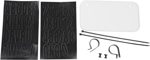 Hardline - 2340W - License Kit - White