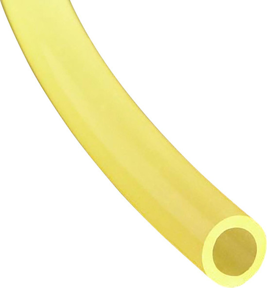 Helix - 07060508 - Fuel Line - Transparent Yellow - 1/4" x 3'