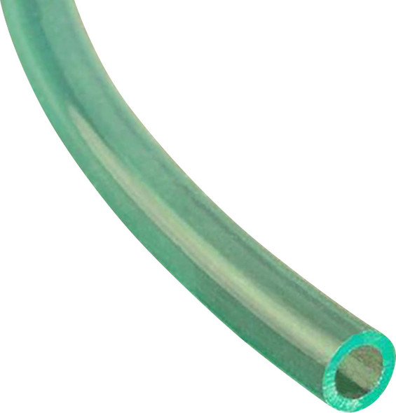 Helix - 07060516 - Fuel Line - Transparent Green - 1/4" x 25'