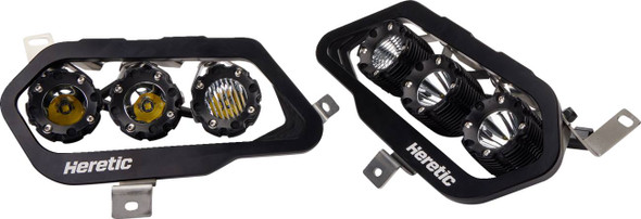 Heretic - 20012625 - Headlight - Talon