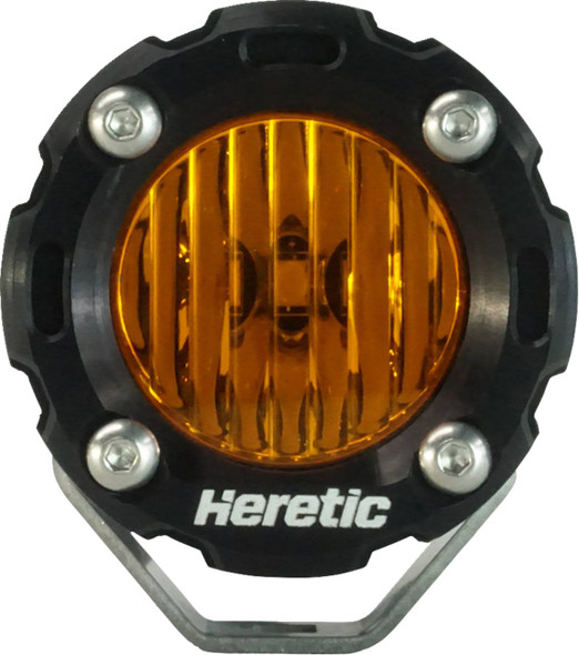 Heretic - 20012764 - Light Pod - Amber - Flood
