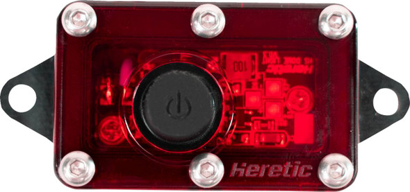 Heretic - 20403076 - Dome Light - LED - Red