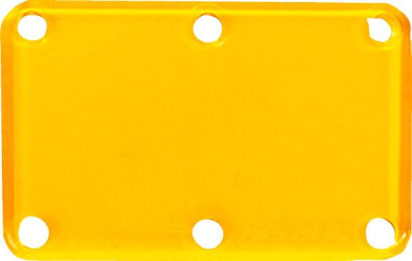 Heretic - 20403095 - Lens - Rock Light - Amber