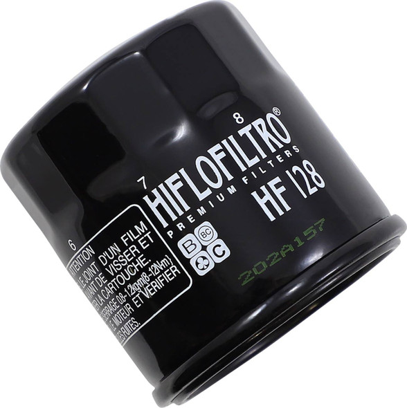 Hiflofiltro - 07120043 - Oil Filter