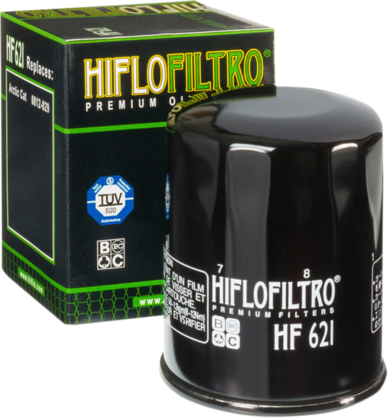 Hiflofiltro - 07120116 - Oil Filter
