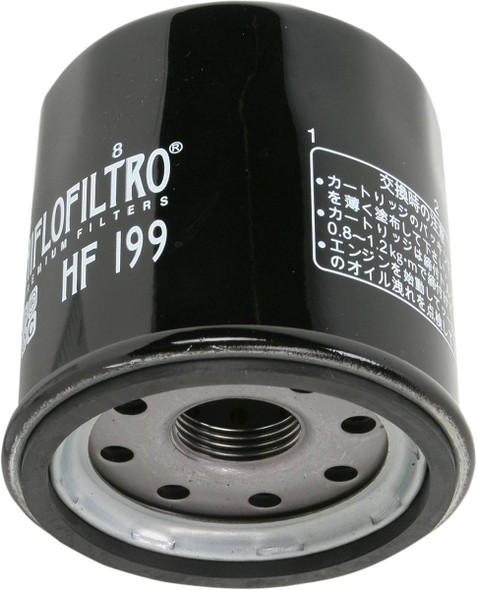 Hiflofiltro - 07120301 - Oil Filter