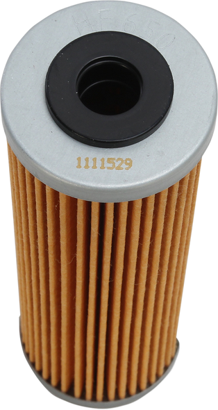 Hiflofiltro - 07120504 - Oil Filter