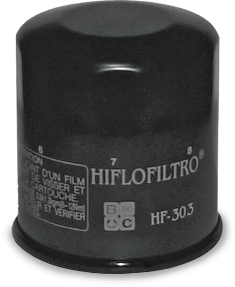 Hiflofiltro - HF303 - Oil Filter