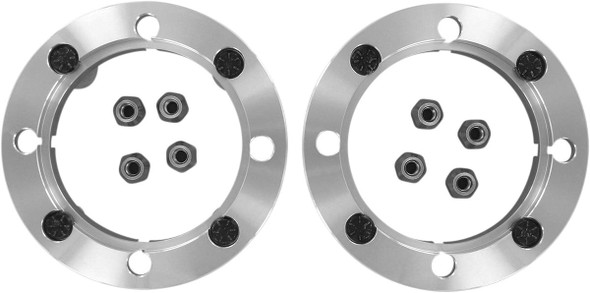 High Lifter - 02220150 - Spacer w/Stud - Wheel - Rear - 4/156 - 1" - Polaris
