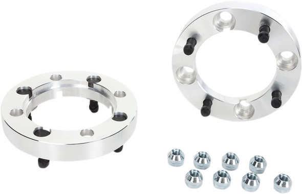 High Lifter - 02220442 - Spacer w/Stud - Wheel - Rear - 4/137 - 1"