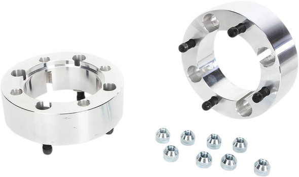 High Lifter - 02220444 - Spacer w/Stud - Wheel - Rear - 4/137 - 2"