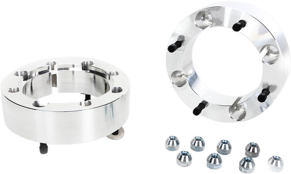 High Lifter - 02220450 - Spacer w/Stud - Wheel - Rear - 4/156 - 2"
