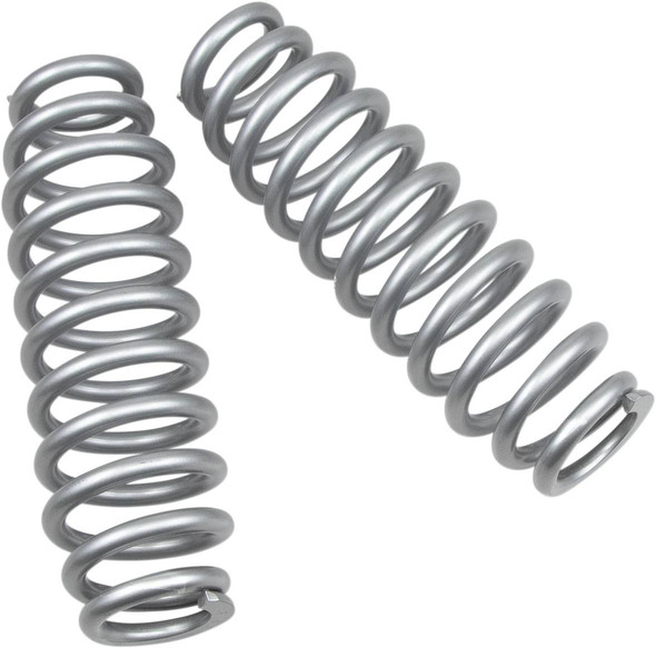 High Lifter - 04310445 - Shock Springs - Rear - Silver