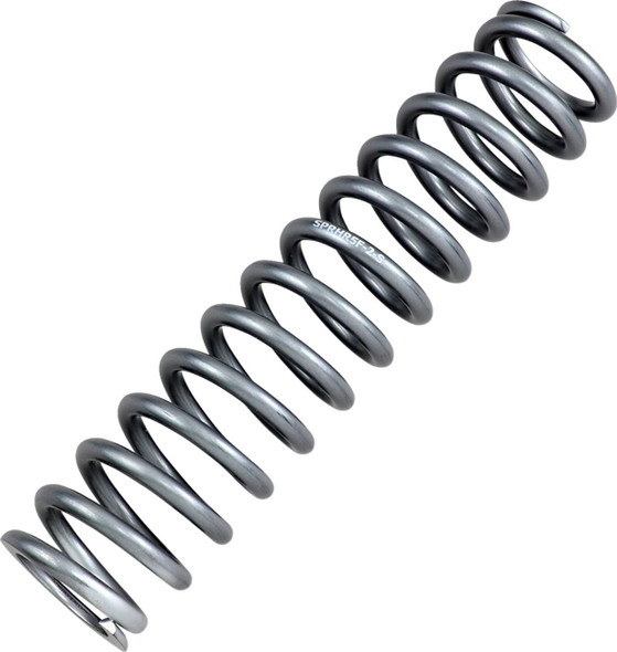 High Lifter - 04310449 - Shock Spring - Rear - Silver