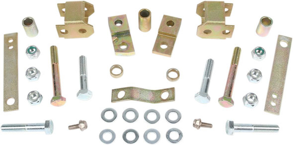 High Lifter - HLH350 - Lift Kit - Front/Back - 2.00"