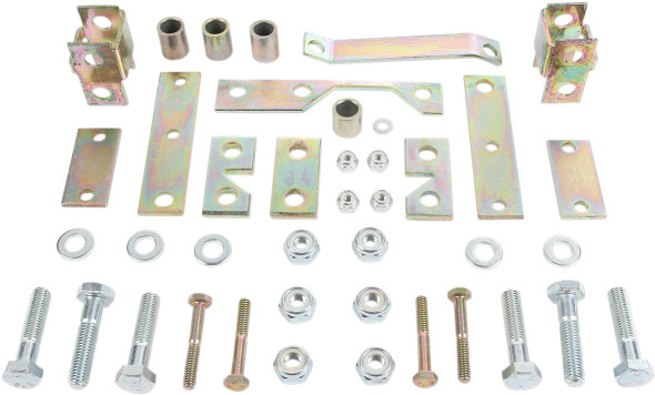 High Lifter - HLH450 - Lift Kit - Front/Back - 2.00"